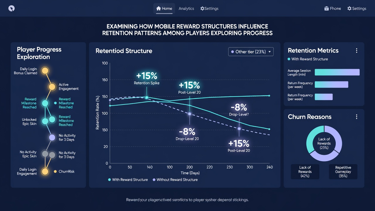 Retention-Patterns und Jackpot-Features auf mobilen Plattformen