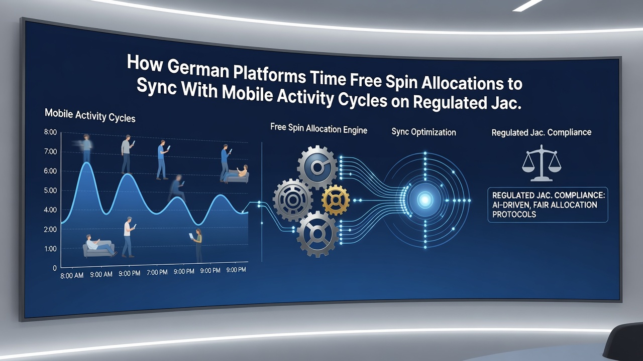 Analyse von Aktivitätszyklen und Free-Spin-Timing auf mobilen Jackpot-Plattformen in Deutschland